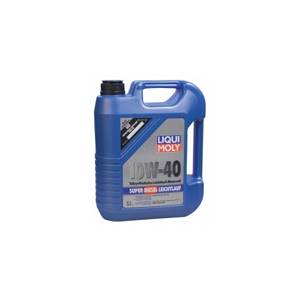 Моторное масло Liqui Moly Super Diesel Leichlauf SAE 10w40, 5л